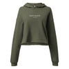 "Hard Launch" Crop Hoodie – view 6 of 20