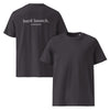 "hard launch" organic cotton t-shirt – view 3 of 9