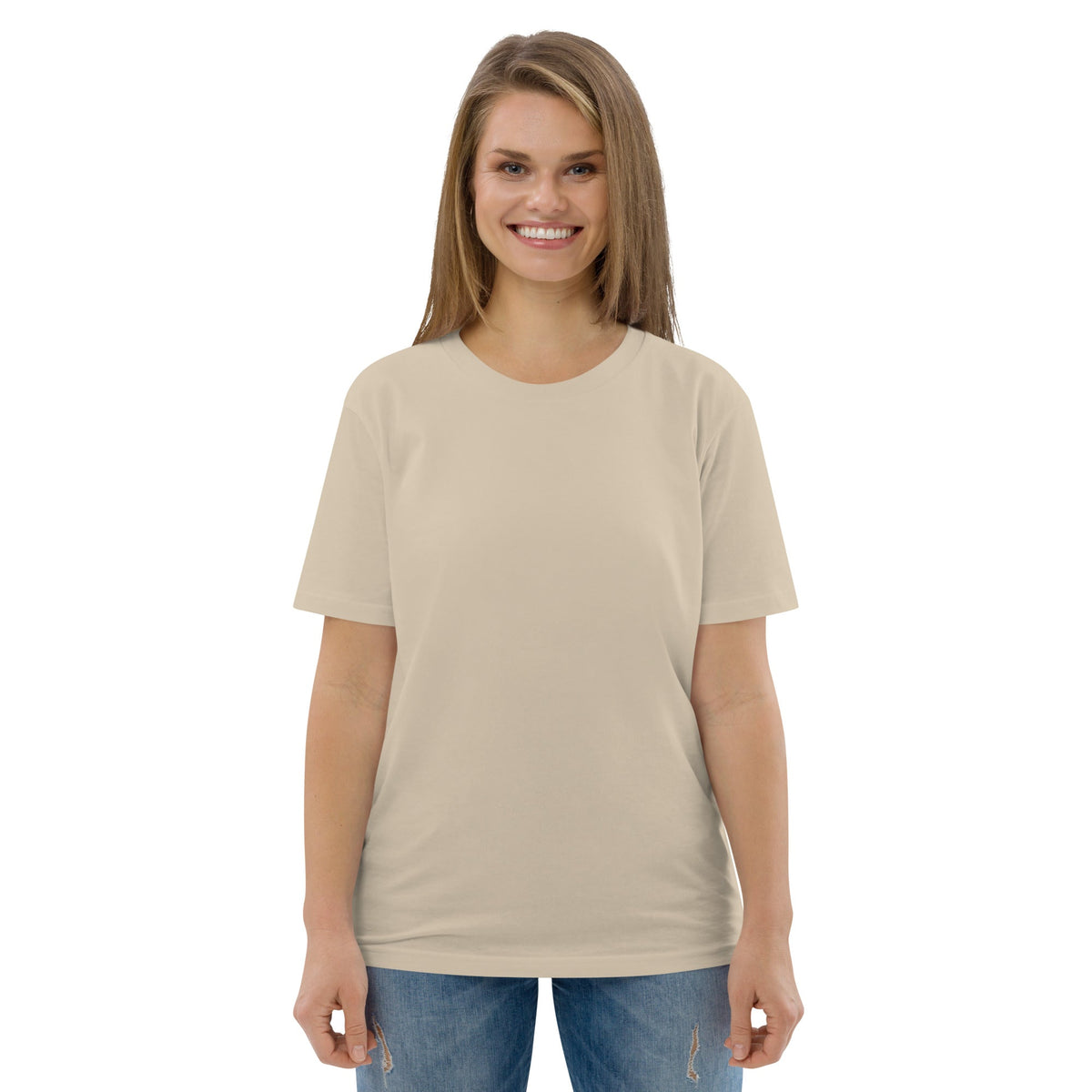 "hard launch" organic cotton t-shirt – view 15 of 20