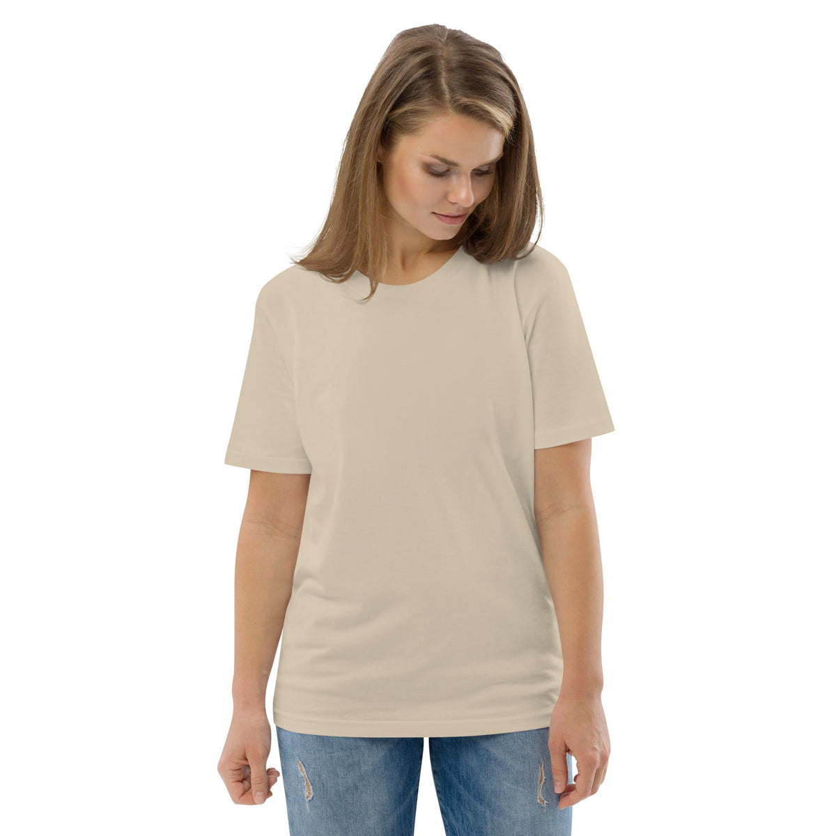 "hard launch" organic cotton t-shirt – view 17 of 20