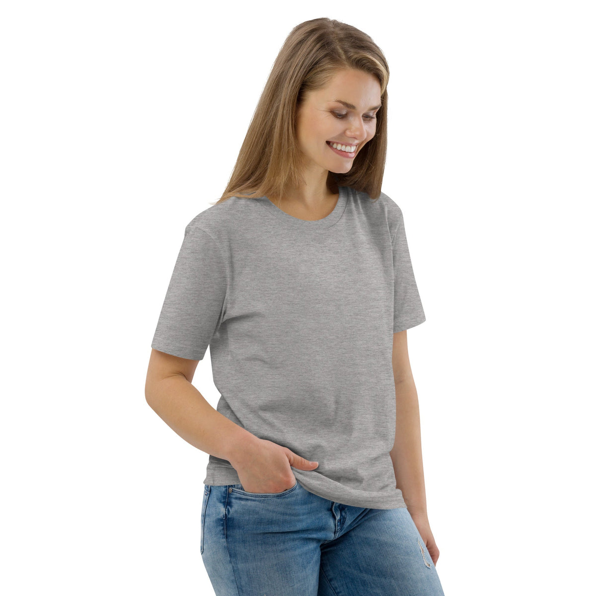 "hard launch" organic cotton t-shirt – view 11 of 20