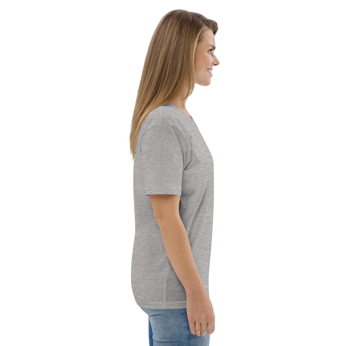 "hard launch" organic cotton t-shirt – view 13 of 20