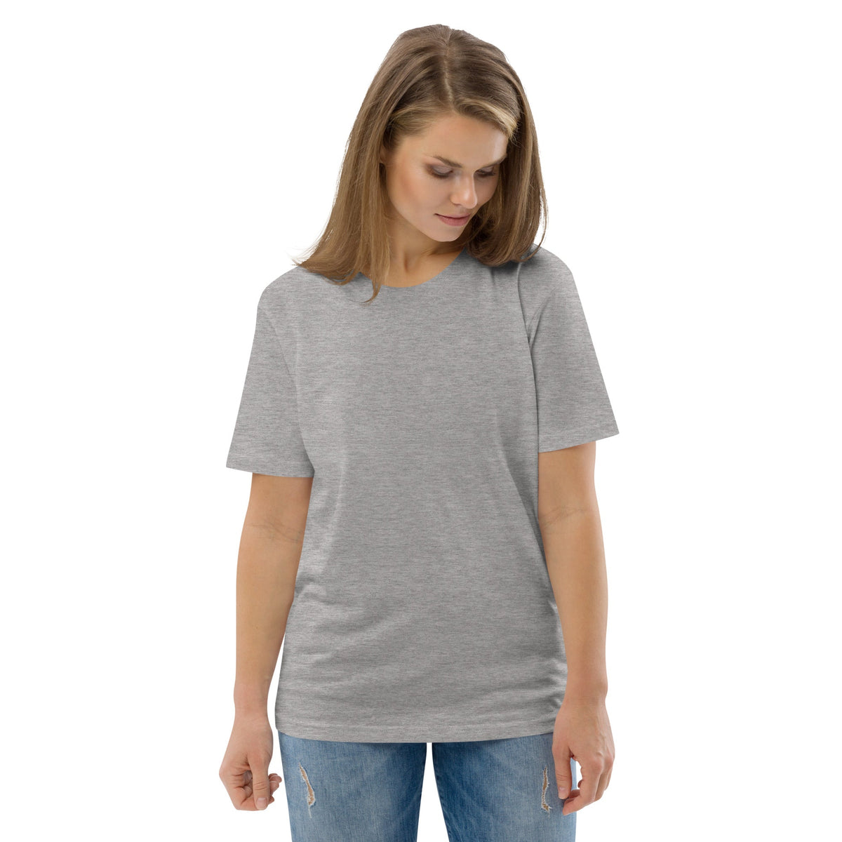 "hard launch" organic cotton t-shirt – view 9 of 20