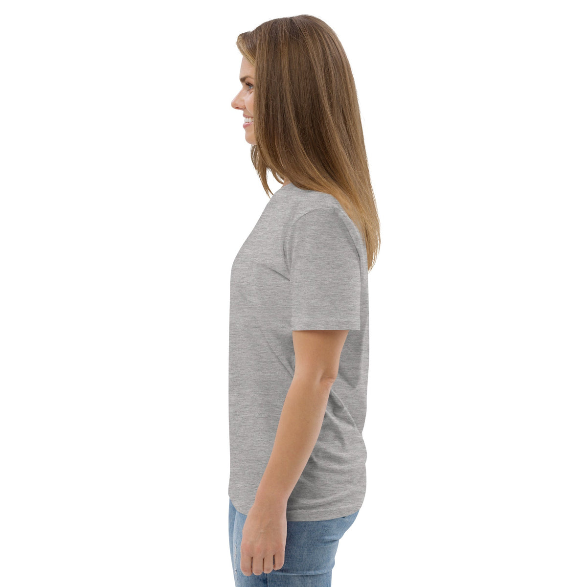 "hard launch" organic cotton t-shirt – view 14 of 20
