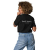 "hard launch" organic cotton t-shirt – view 1 of 9