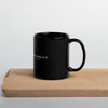 "He Put A Ring On It" Black Glossy Mug – view 5 of 12