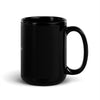 "He Put A Ring On It" Black Glossy Mug – view 8 of 12