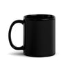 "He Put A Ring On It" Black Glossy Mug – view 11 of 12