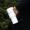 "He Put A Ring On It" Travel mug with a handle – view 2 of 8
