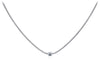 Lab Diamond Tennis Necklace -Choice of White or Yellow Gold - 6.50ct to 8.00ct Total Weight - Lab Diamond Tennis