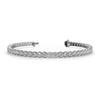 Lab Diamond Timeless Dreams Tennis Bracelets - Choice of White Gold or Yellow Gold- 2.31ct to 4.43ct TW - Lab Diamond