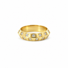 Ladies 5MM Knife Edge Diamond Band – view 1 of 4
