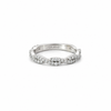 Ladies Diamond Braided Band – view 1 of 3
