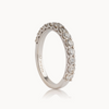Ladies Large Round U-Shape Band – view 3 of 3