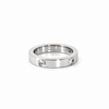 Ladies Oval Diamond Cigar Band – view 2 of 2