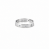Ladies Round Diamond Cigar Band – view 2 of 5