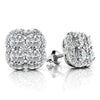 Lucky In Love Designer Stud Earrings – view 1 of 3