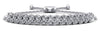 Marquise Illusion Adjustable Diamond Bracelet – view 2 of 3