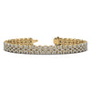 Marquise Inspired Diamond Bracelet – view 2 of 2