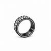 Men’s 9MM White Diamond Eternity Wedding Band | Lab Diamonds | 7.20ct TW | Men’s Wedding Band