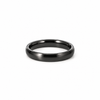 Men’s Wedding Band | 4MM to 8MM Domed Band | 14KT White Yellow Rose Gold or Zirconium - Men’s Wedding Band