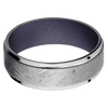 Meteorite + None Finish + Crushed Orchid - MET7FGE21EDGE/SS - Custom