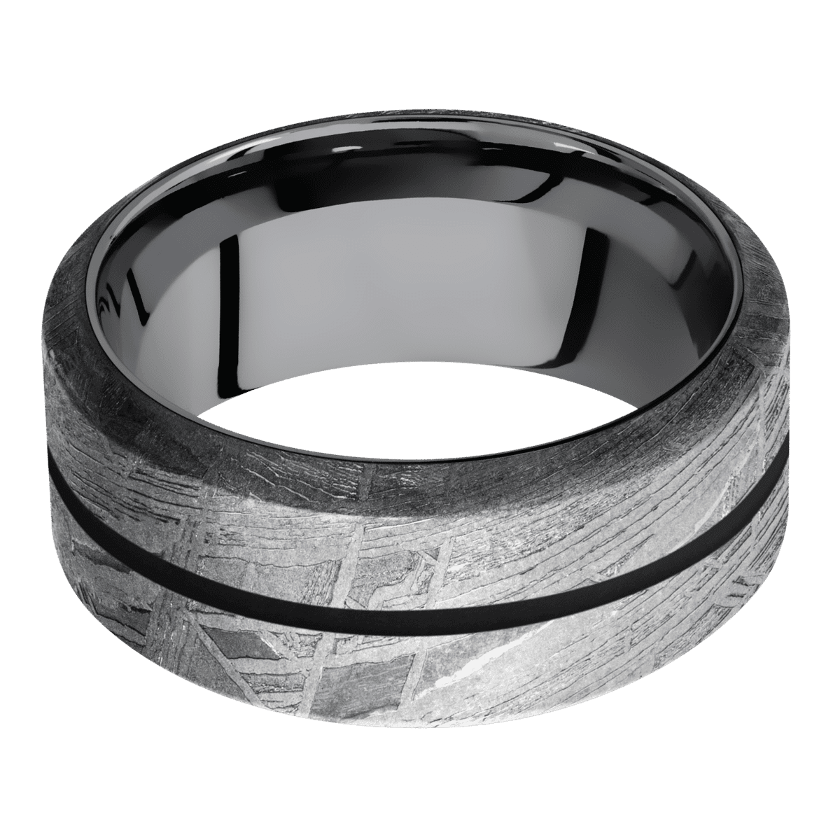 Meteorite + None Finish + Tantalum - TASLEEVEMET10HB11/A - Custom