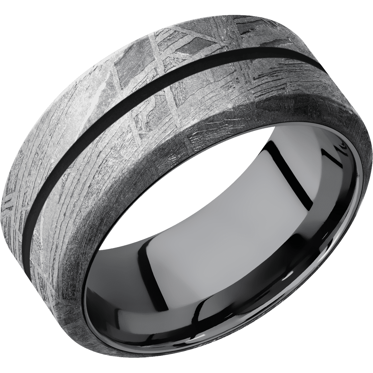 Meteorite + None Finish + Tantalum - TASLEEVEMET10HB11/A - Custom