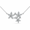 Multi Sized Marquise Diamond Pendant – view 1 of 2