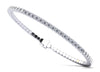 Natural Diamond Flexi-Bangle - Choice of 1.45ct to 4.83ct Total Weight - Choice of White Gold or Yellow Gold - Natural