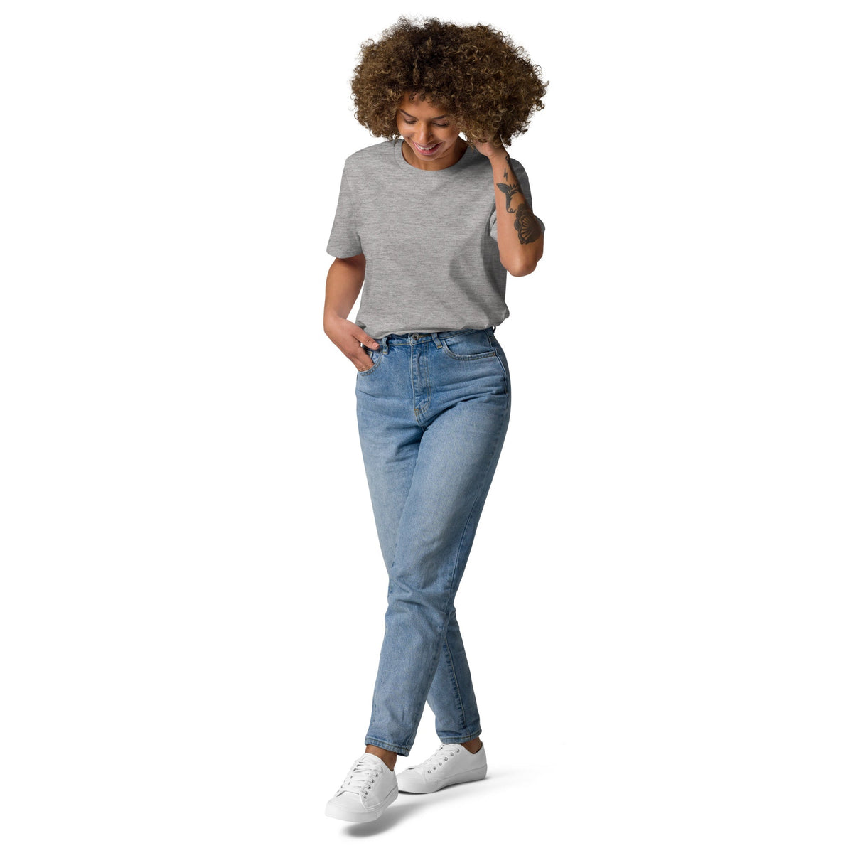 "Obviously" organic cotton t-shirt – view 7 of 15