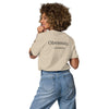 "Obviously" organic cotton t-shirt – view 10 of 15