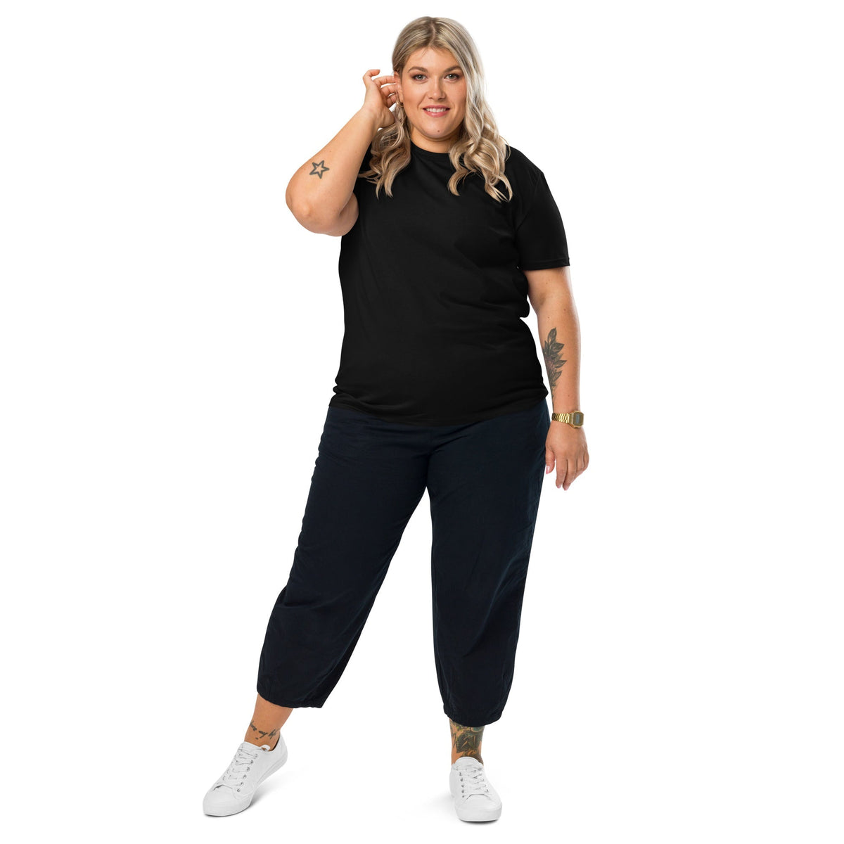 "Obviously" organic cotton t-shirt – view 5 of 9