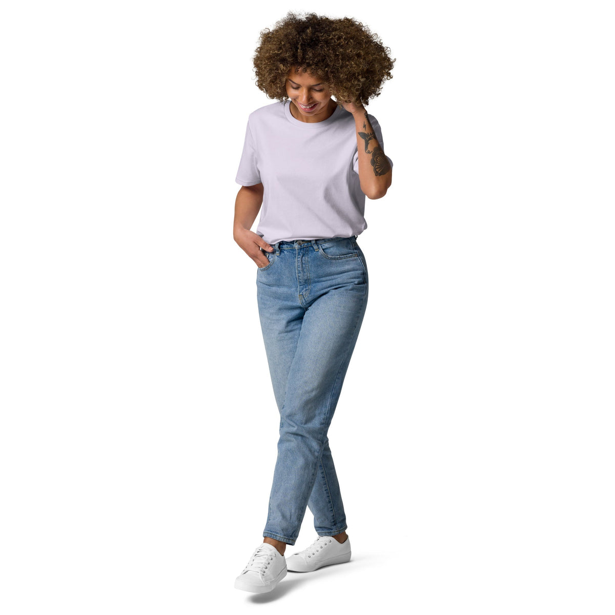"Obviously" organic cotton t-shirt – view 13 of 15