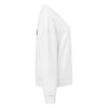 "Obviously" Women’s organic crew neck sweatshirt – view 8 of 8