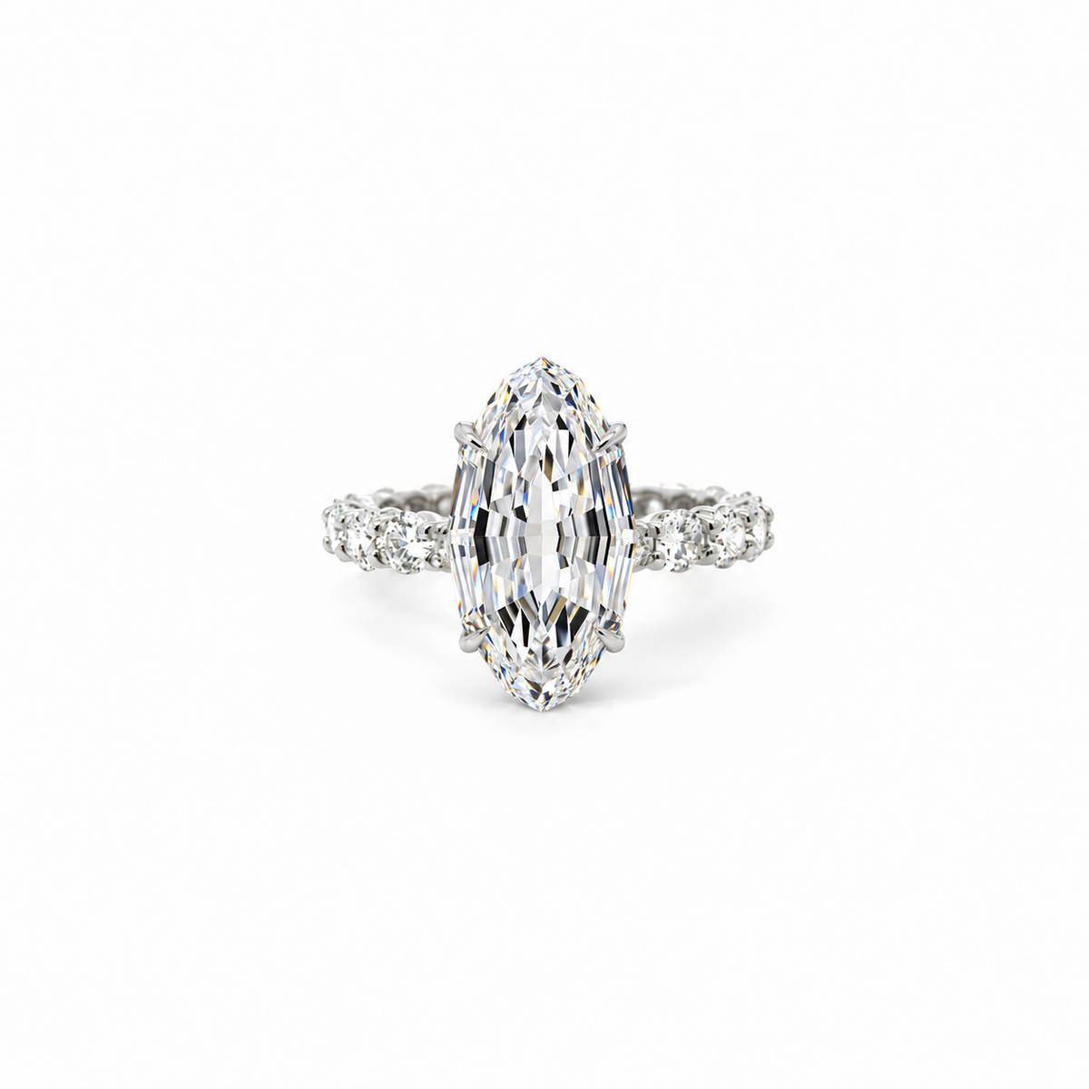 Step-Cut Oval