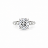 Square Cushion Cut