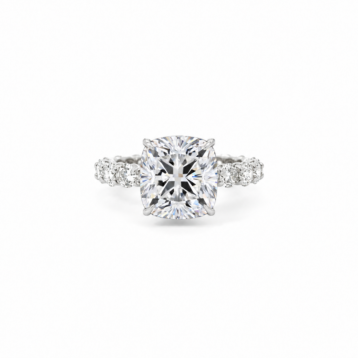 Square Cushion Cut