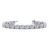 Oval Cut Tennis Bracelet – view 1 of 2