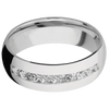 Platinum + Polish Finish - PLAT7DLABDIA(ST)9X.07CH-P - Custom