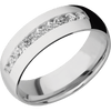 Platinum + Polish Finish - PLAT7DLABDIA(ST)9X.07CH-P - Custom