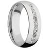 Platinum + Polish Finish - PLAT7DLABDIA(ST)9X.07CH-P - Custom
