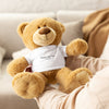 "Please Say Yes" Teddy bear with a t-shirt