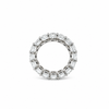 Portuguese Cut Round Eternity Band |.30ct Each | Lab Diamonds - Lab / Natural Eternity Band