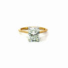 Elongated Cushion Cut Lab Diamond - Knife Edge Design - Available in 1.00ct - 7.00ct