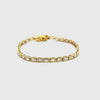 Emerald Cut Tennis Bracelet | 5.87CT TW | Lab Diamonds | 7" Length