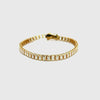 Radiant Cut Tennis Bracelet | 7.37CT TW | Lab Diamonds | 7" Length