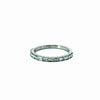 Ladies Straight Baguette Band- Available in .42ct - .75ct