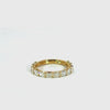 Ladies Rotated Radiant Cut Wedding Band | 1.20CT TW |
