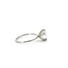 Round Cut Diamond- 6-Prong - 1.50MM Tube Design-Choice of.50ct /.80ct / 1.00ct or 1.20ct Centre Diamond - Hidden Halo